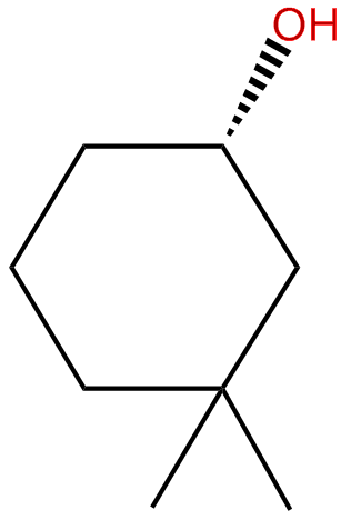 Image of (S)-3,3-dimethylcyclohexanol