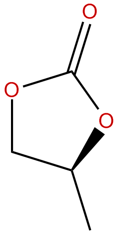 Image of (S)-4-methyl-1,3-dioxolan-2-one