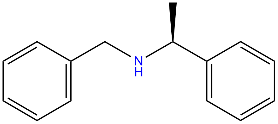 Image of (S)-N-benzyl-1-phenylethylamine