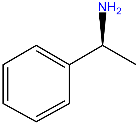 Image of (S)-(-)-.alpha.methylbenzylamine