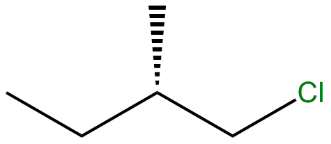 Image of (S)-(+)-1-chloro-2-methylbutane