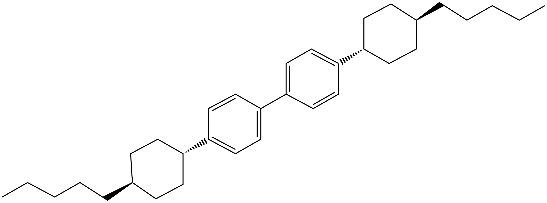 Image of [trans(trans)]-4,4'-bis(4-pentylcyclohexyl)-1,1'-biphenyl