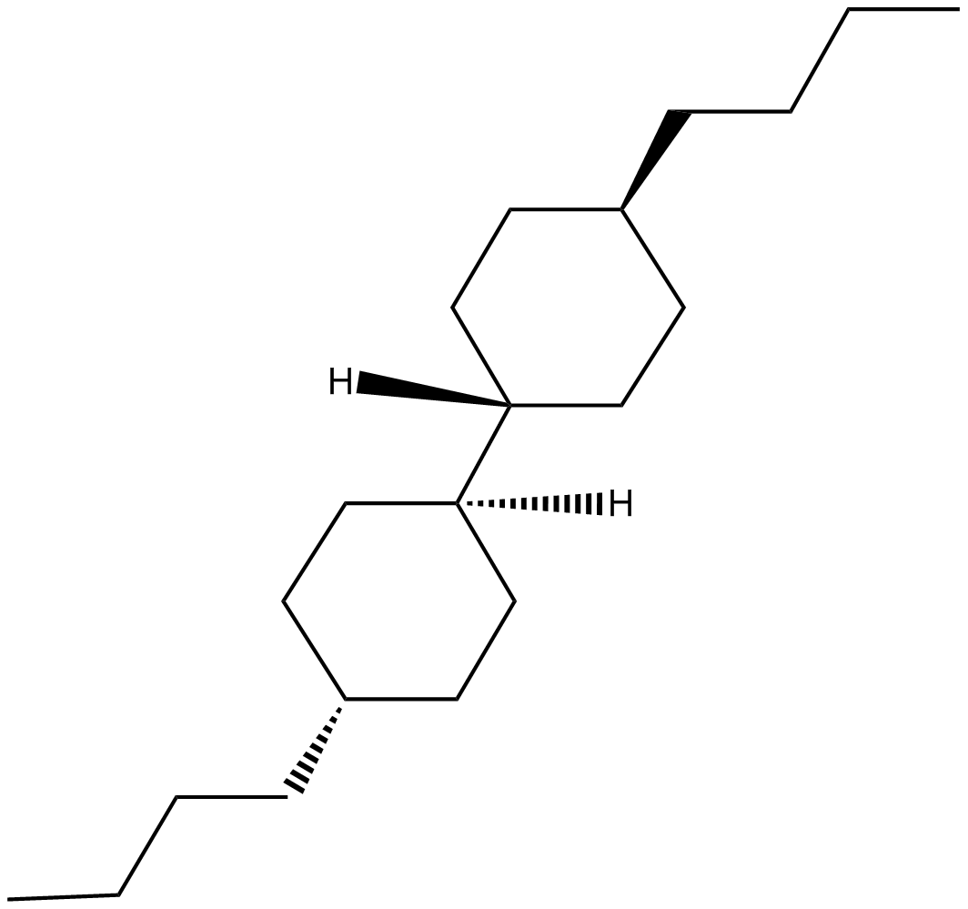 Image of [trans(trans)]-4,4'-dibutyl-1,1'-bicyclohexyl