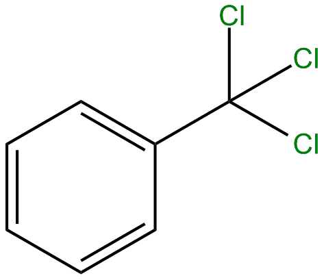 Image of (trichloromethyl)benzene