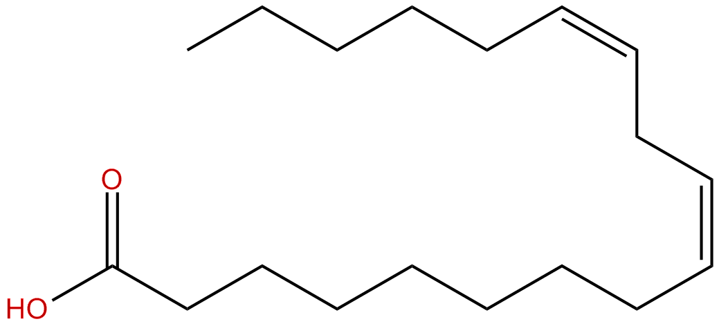 Image of (Z,Z)-9,12-octadecadienoic acid