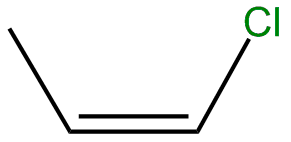 Image of (Z)-1-chloro-1-propene