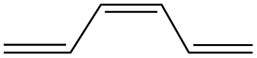 Image of (Z)-1,3,5-hexatriene