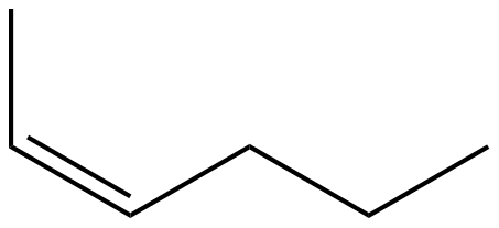 Image of (Z)-2-hexene