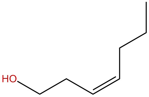 Image of (Z)-3-hepten-1-ol