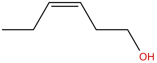 Image of (Z)-3-hexen-1-ol