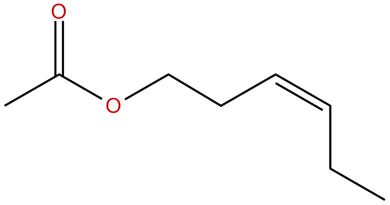 Image of (Z)-3-hexenyl acetate