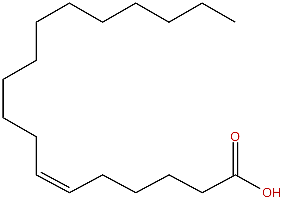 Image of (Z)-6-octadecenoic acid