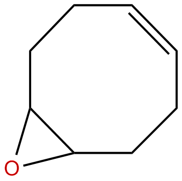 Image of (Z)-cis-9-oxabicyclo[6.1.0]non-4-ene
