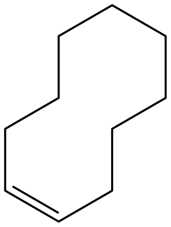 Image of (Z)-cyclodecene