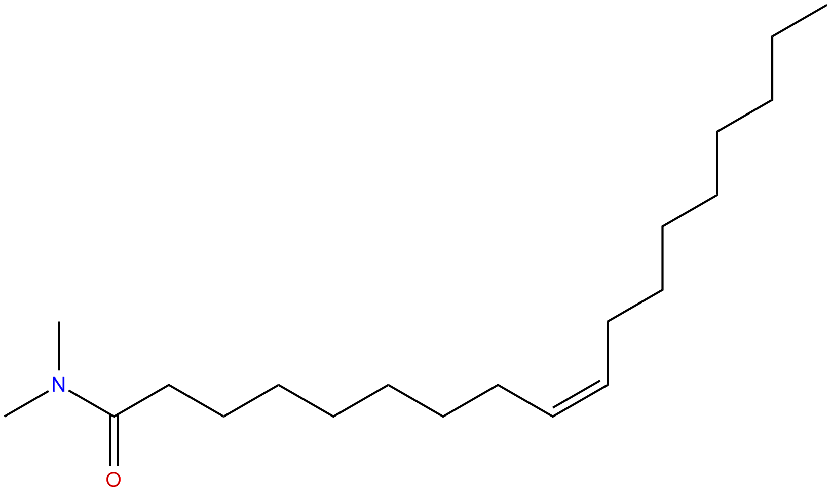 Image of (Z)-N,N-dimethyl-9-octadecenamide