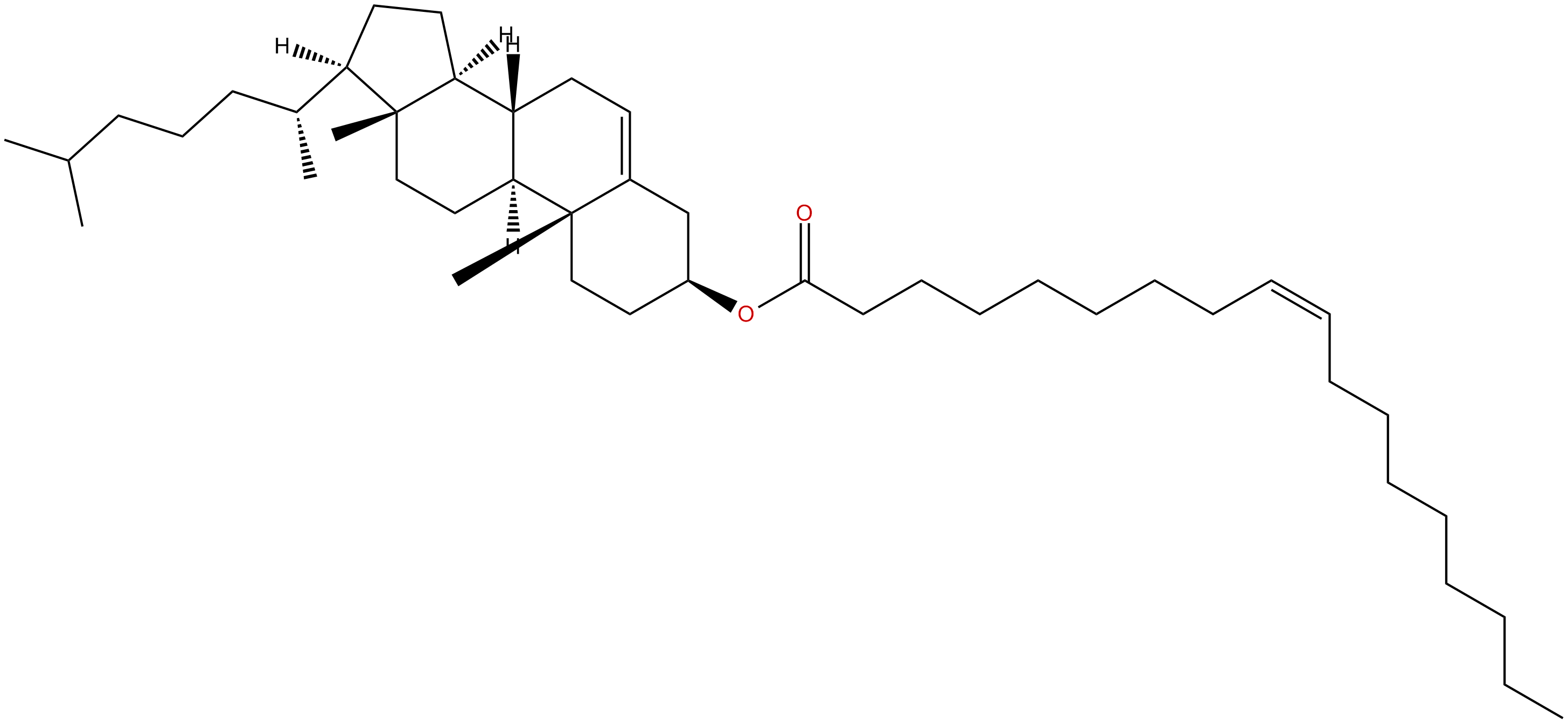 Image of (Z)-(3.beta.)-cholest-5-en-3-yl 9-octadecenoate